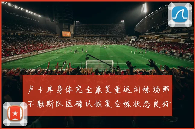 卢卡库身体完全康复重返训练场那不勒斯队医确认恢复合练状态良好